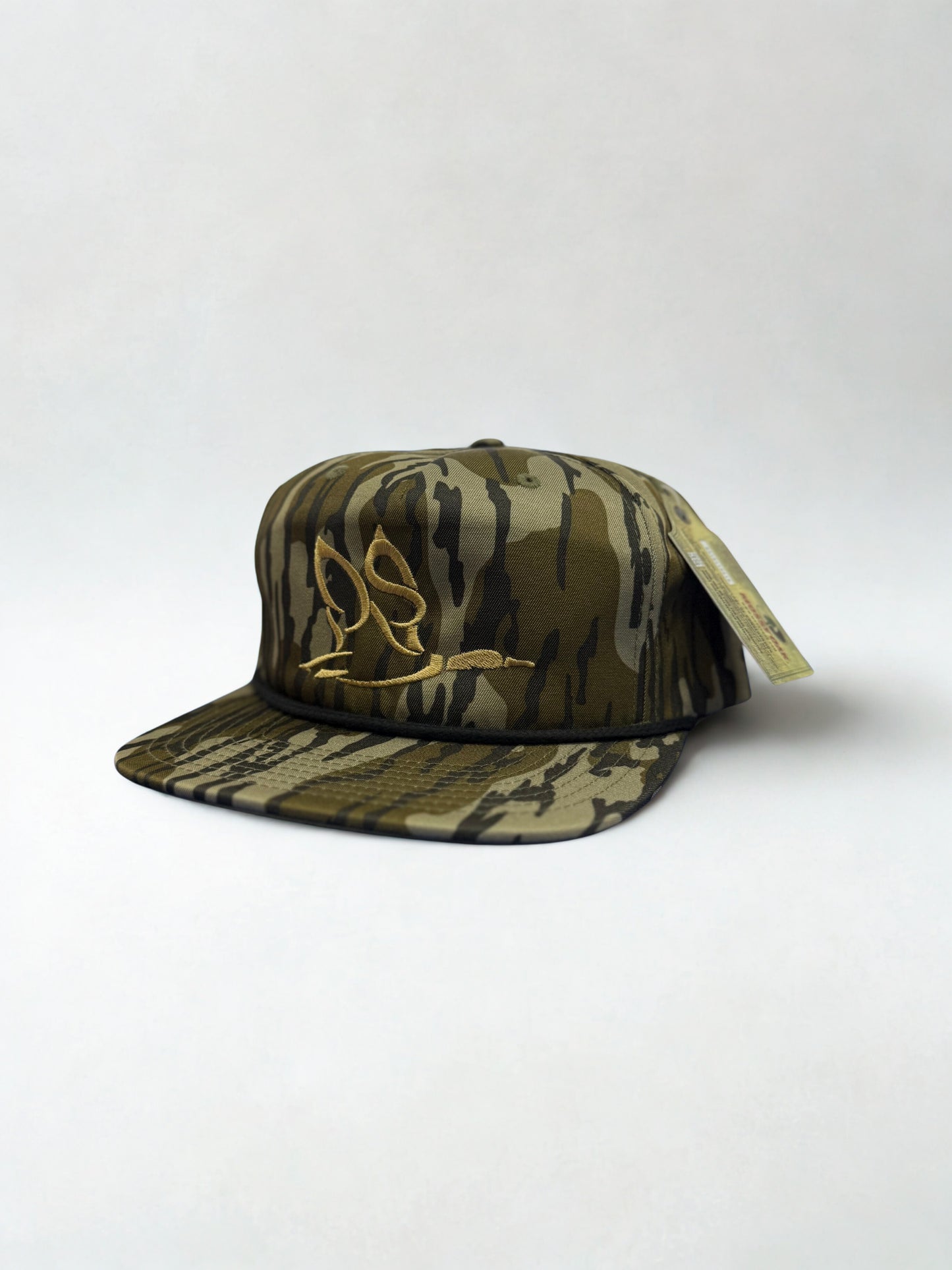 Mossy Oak Bottomland Goat Rope | 5 Panel