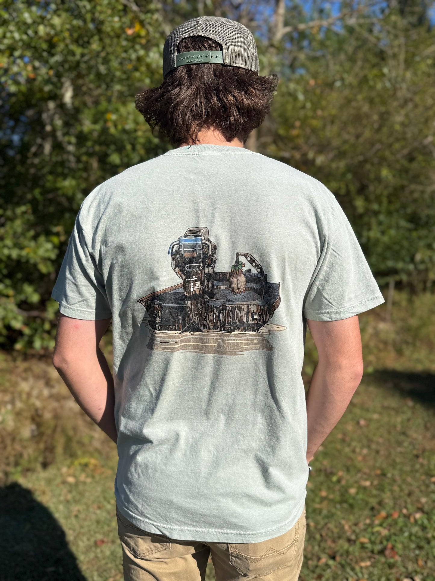 Duck Boat | Bay
