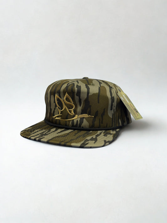 Mossy Oak Bottomland Goat Rope | 5 Panel