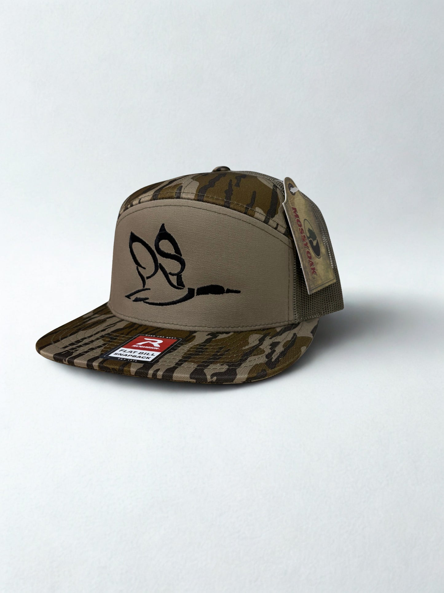 Mossy Oak BottomLand | 7 Panel