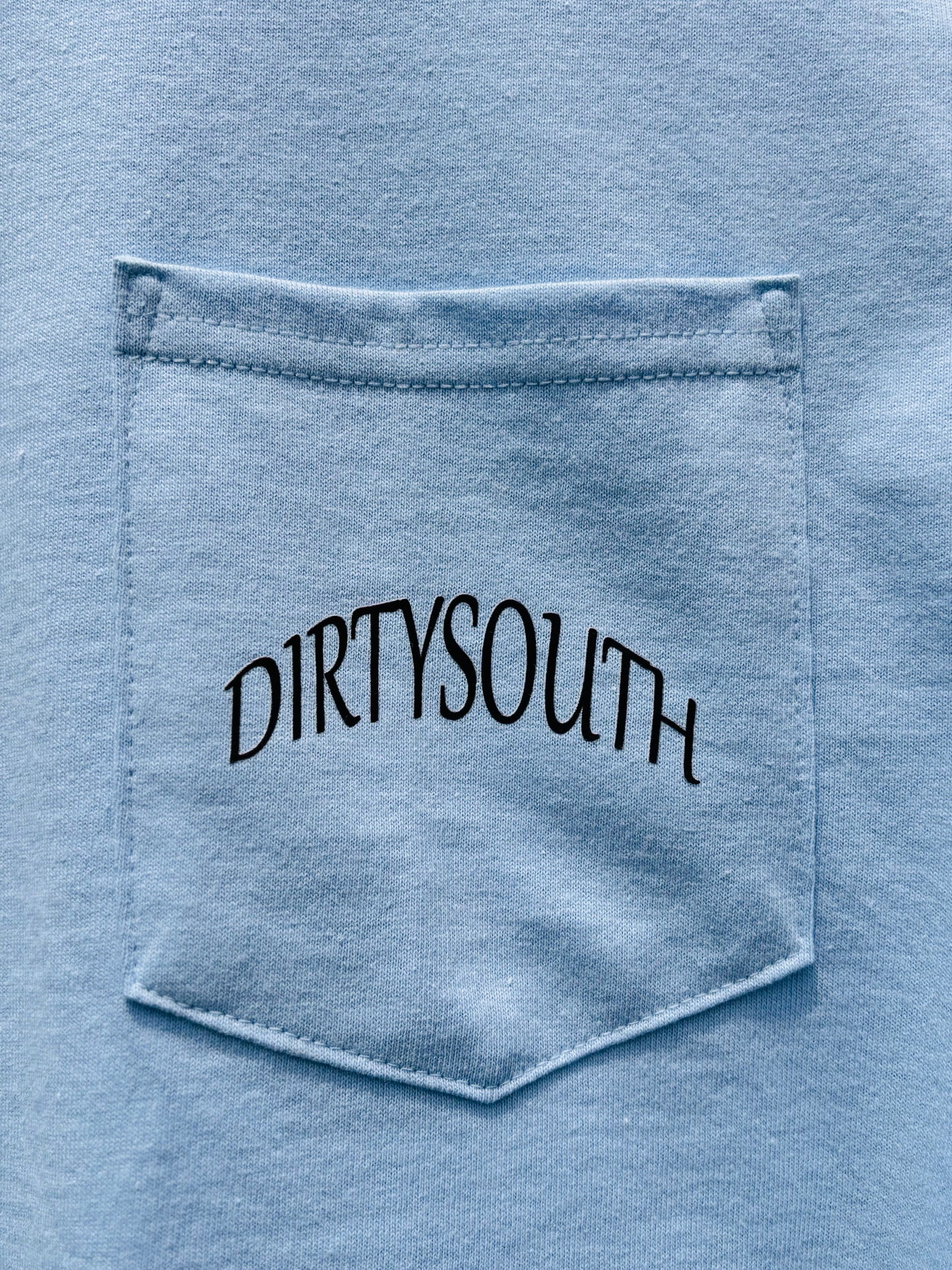 Pintail Dog (Light Blue)