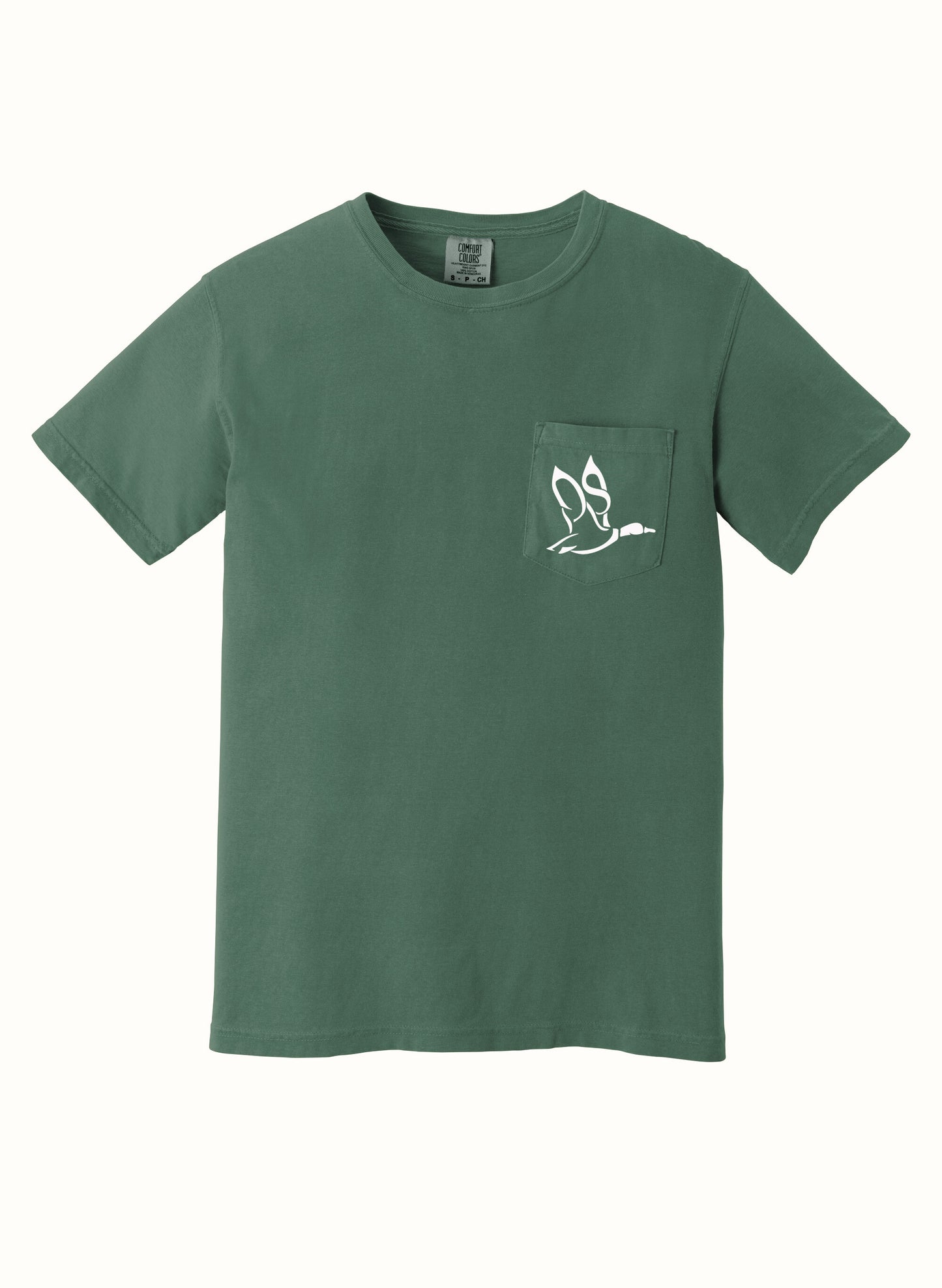 Dirty South Logo | Light Green